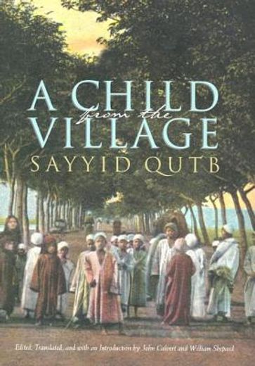 a child from the village (in English)