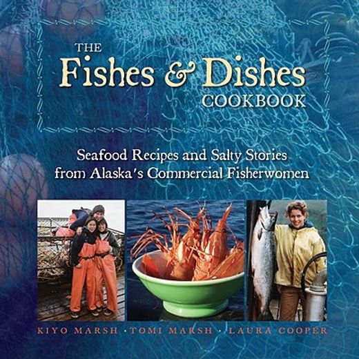 Fishes & Dishes Ckbk (in English)