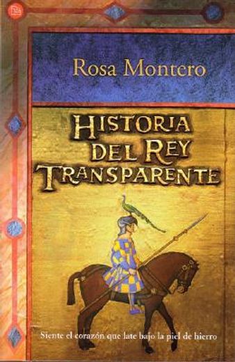 HISTORIA DEL REY TRANSPARENTE  (FG) (FORMATO GRANDE)