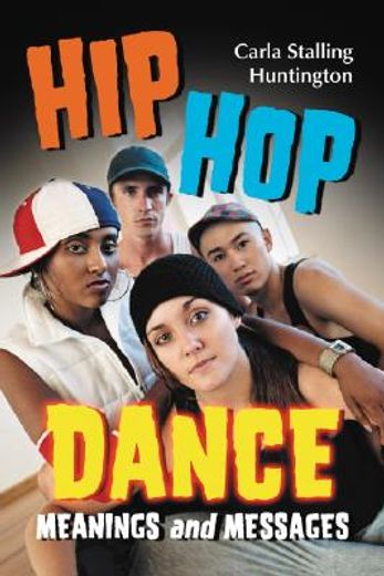 hip hop dance,meanings and messages