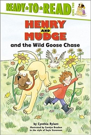 henry and mudge and the wild goose chase