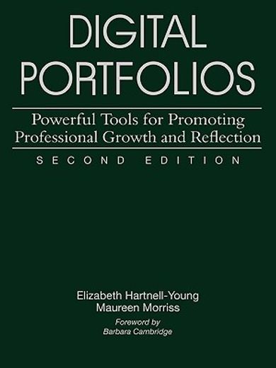 digital portfolios,powerful tools for promoting professional growth and reflection