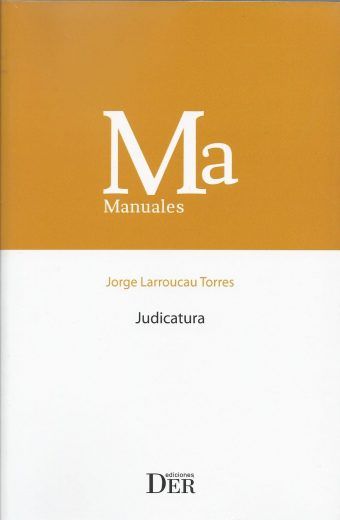 Judicatura (in Spanish)