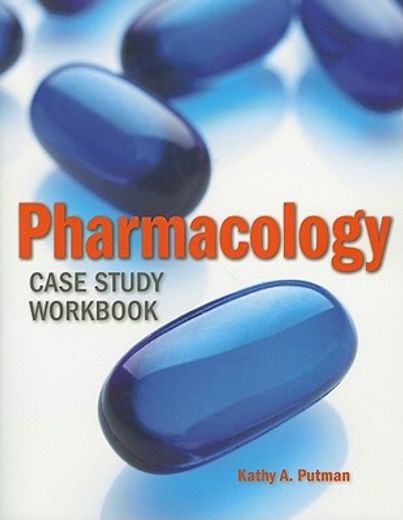 pharmacology,case study workbook