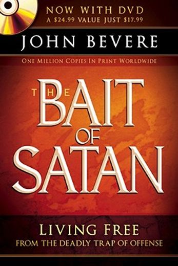 the bait of satan,living free from the deadly trap of offense