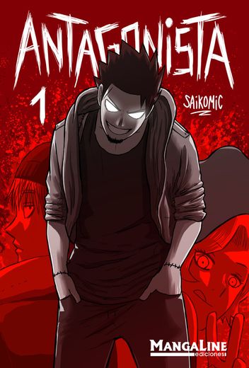 Antagonista 1 (in Spanish)
