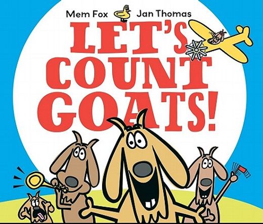 let´s count goats!