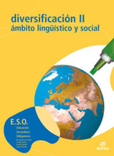 Diversificación II Lingüístico-Social (2008) (Secundaria)
