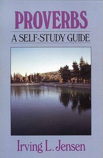 proverbs: a self-study guide