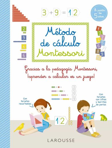 Metodo de Calculo Montessori (in Spanish)