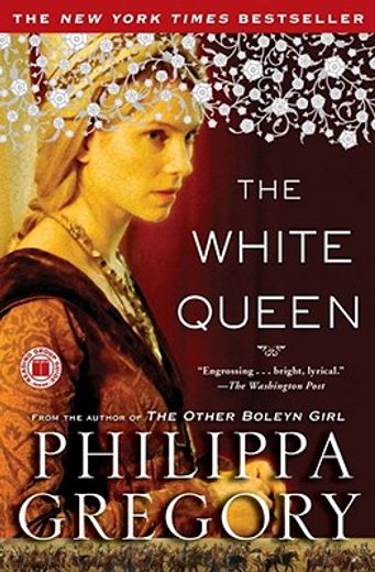 the white queen (en Inglés)