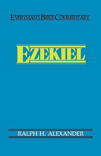 Ezekiel- Everyman's Bible Commentary (Everyman's Bible Commentaries) (en Inglés)
