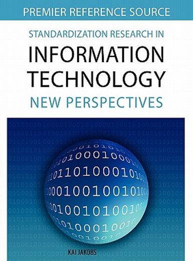 standardization research in information technology,new perspectives