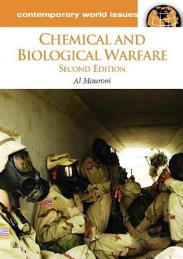 chemical and biological warfare,a reference handbook