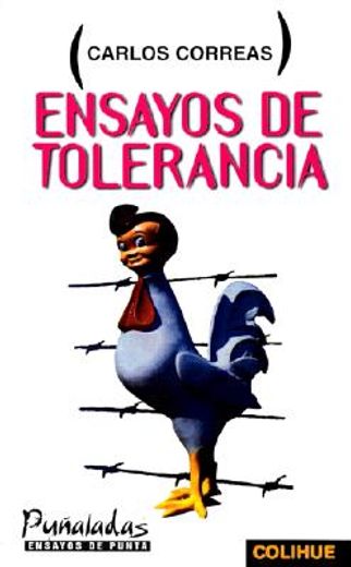 ensayos de tolerancia (in Spanish)