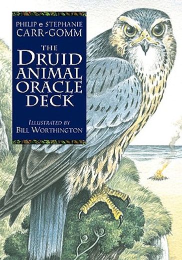 druida animal oracle deck