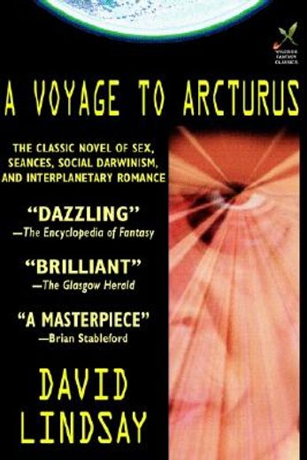 a voyage to arcturus