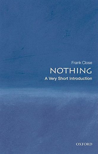 nothing (en Inglés)