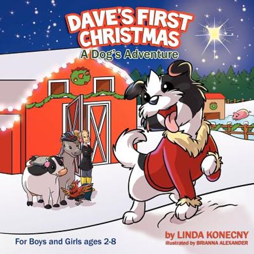 dave ` s first christmas