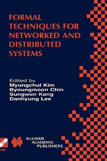 formal techniques for networked and distributed systems (en Inglés)