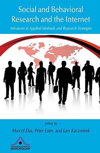 Social and Behavioral Research and the Internet: Advances in Applied Methods and Research Strategies (en Inglés)