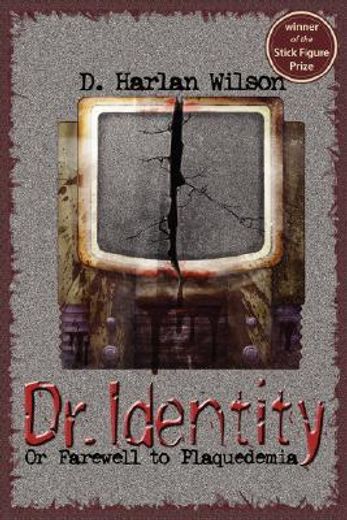dr. identity,a pulp science fiction novel