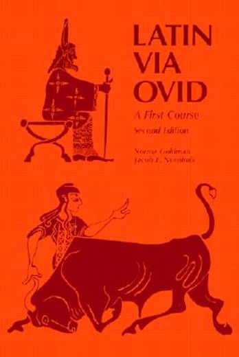 latin via ovid,a first course
