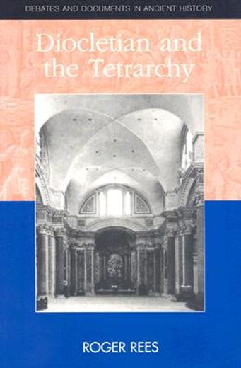 diocletian and the tetrarchy