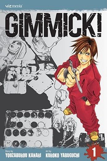 Gimmick!, Volume 1 (in English)