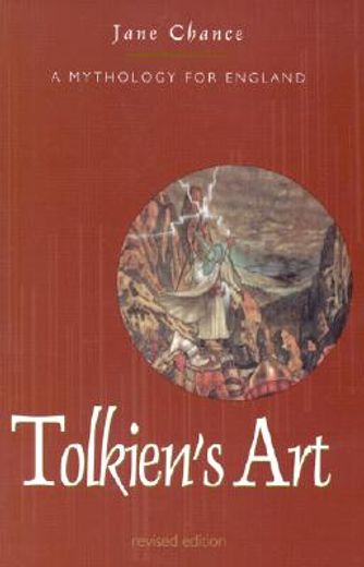 tolkien´s art,a mythology for england