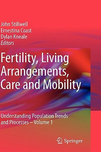 fertility, living arrangements, care and mobility