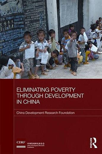 eliminating poverty through development in china