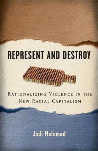 represent and destroy,rationalizing violence in the new racial capitalism