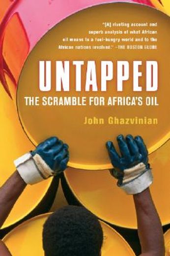 untapped,the scramble for africa´s oil