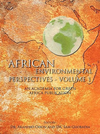 african environmental perspectives,an academia for green africa publication