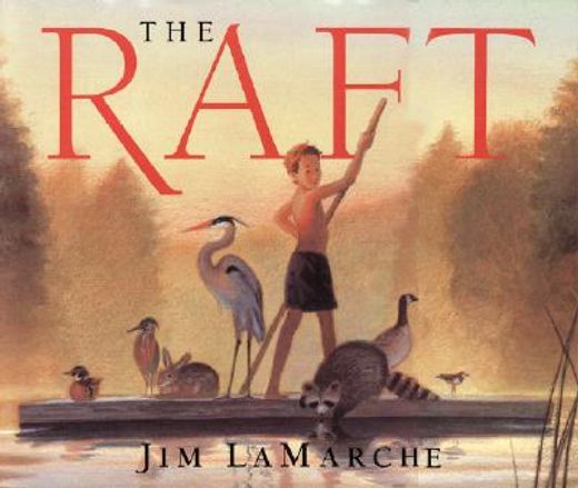 the raft (in English)