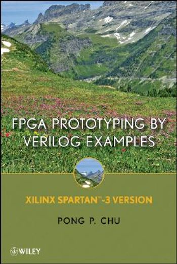 fpga prototyping by verilog examples,xilinx spartan -3 version