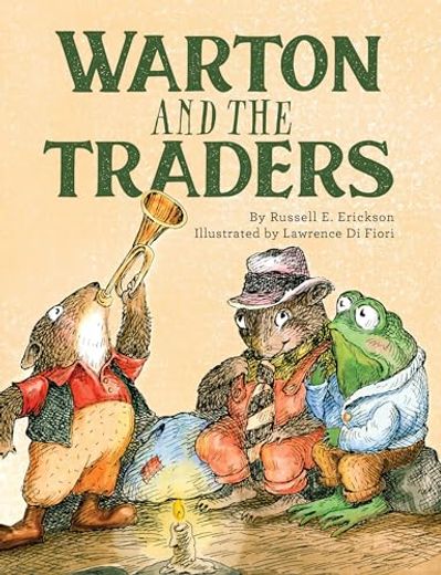 Warton and the Traders 50Th Anniversary Edition (en Inglés)