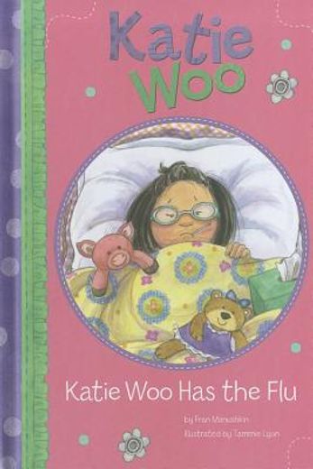 katie woo has the flu (in English)