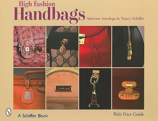 high fashion handbags,classic vintage designs