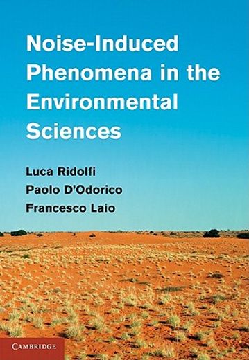 noise-induced phenomena in the environmental sciences