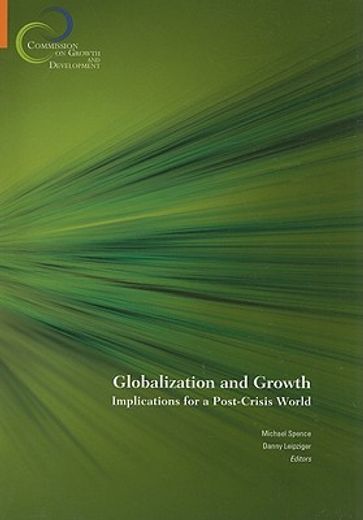 globalization and growth,implications for a post-crisis world
