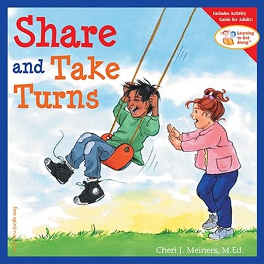 share and take turns (in English)