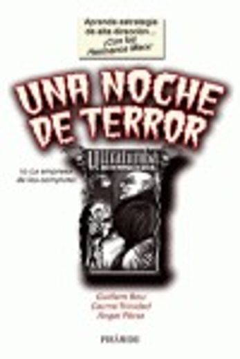 una noche de terror (in Spanish)