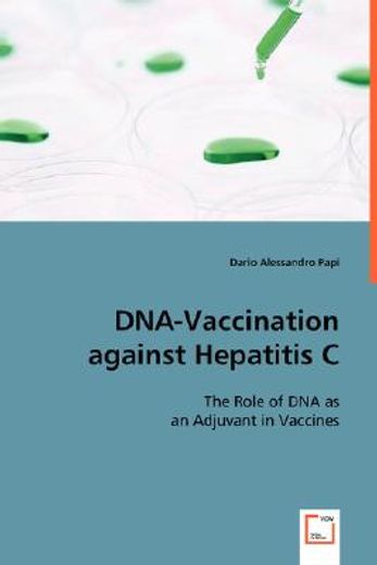 dna-vaccination against hepatitis c