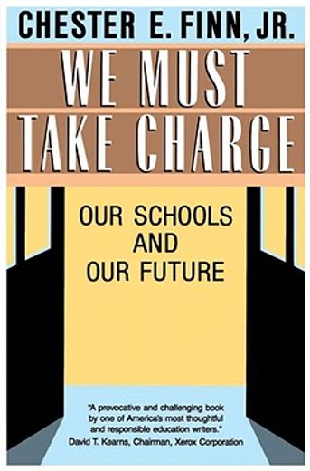 we must take charge,our schools and our future