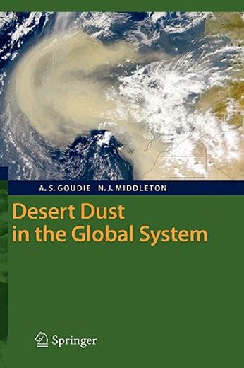 desert dust in the global system (en Inglés)