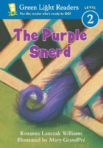 the purple snerd (en Inglés)