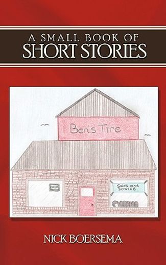 a small book of short stories