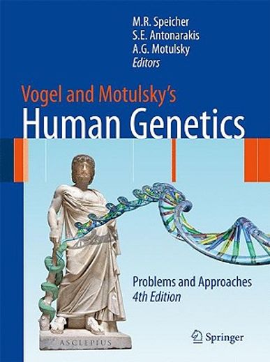 human genetics,problems and approaches